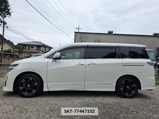 Nissan ELGRAND 2012-04 7866846-3