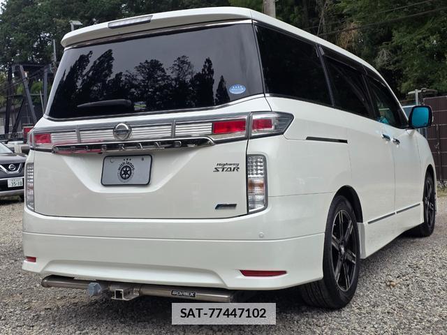 Nissan ELGRAND 2012-04 7866846-6