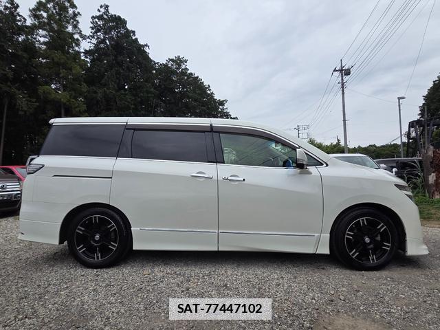 Nissan ELGRAND 2012-04 7866846-7