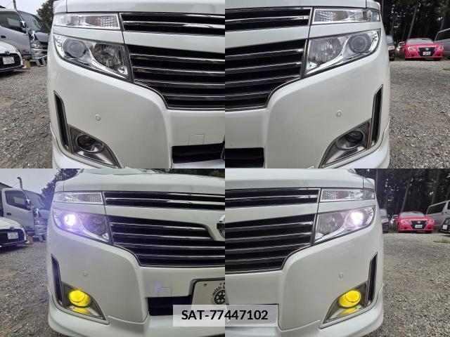 Nissan ELGRAND 2012-04 7866846-8