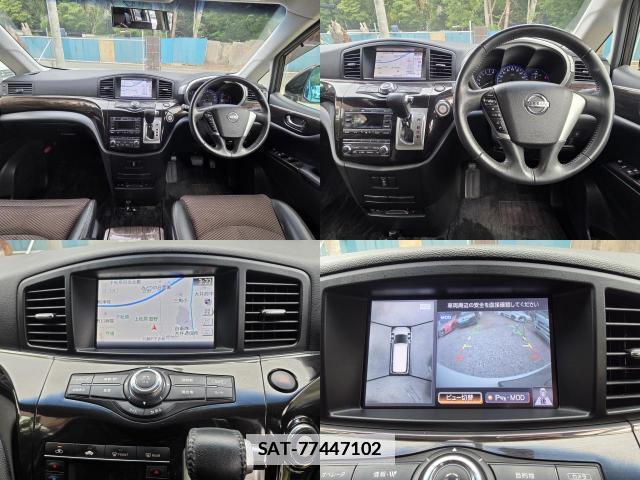Nissan ELGRAND 2012-04 7866846-9