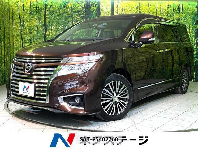 Nissan ELGRAND 2015-06 7867838-0
