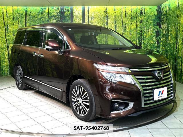 Nissan ELGRAND 2015-06 7867838-16