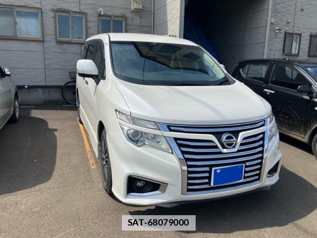 Nissan ELGRAND 2017-02 7868513-0