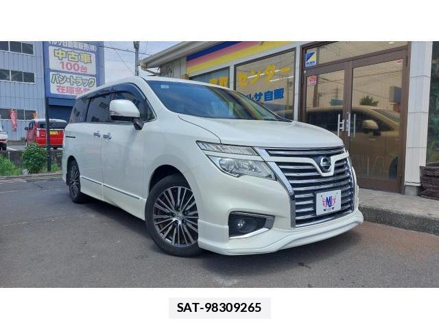 Nissan ELGRAND 2016-01 7869345-0