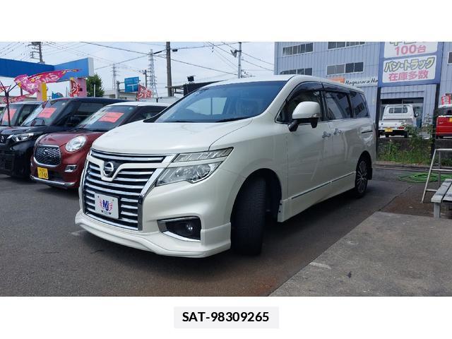Nissan ELGRAND 2016-01 7869345-10