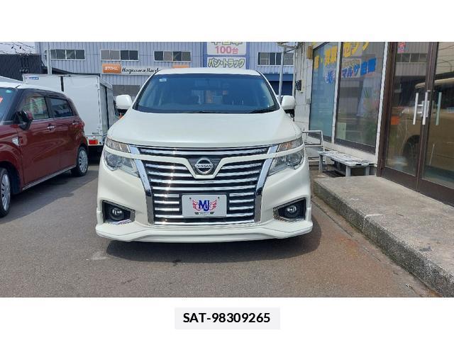 Nissan ELGRAND 2016-01 7869345-5