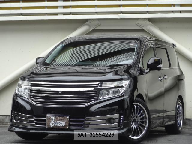 Nissan ELGRAND 2013-07 7870168-0