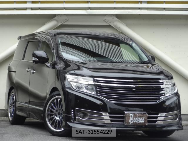 Nissan ELGRAND 2013-07 7870168-3