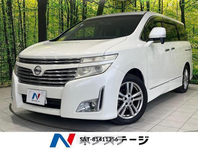 Nissan ELGRAND 2013-07 7870457-0
