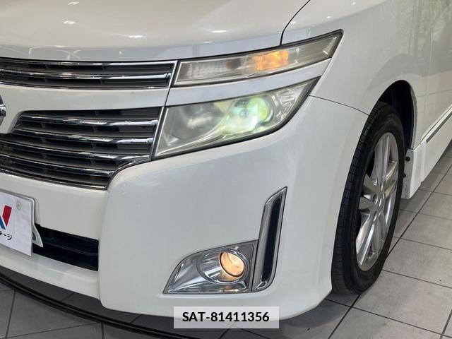 Nissan ELGRAND 2013-07 7870457-11