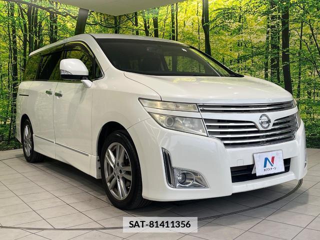 Nissan ELGRAND 2013-07 7870457-15