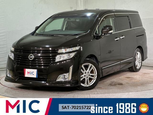 Nissan ELGRAND 2011-05 7871750-0