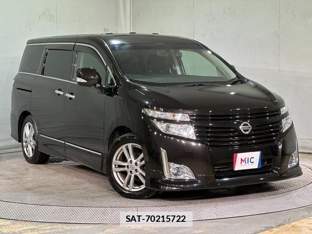 Nissan ELGRAND 2011-05 7871750-14