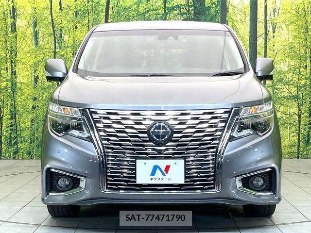 Nissan ELGRAND 2021-02 7872405-14