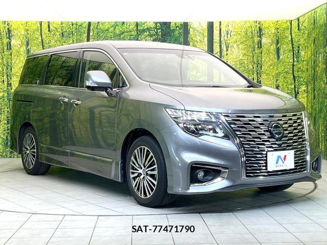 Nissan ELGRAND 2021-02 7872405-16