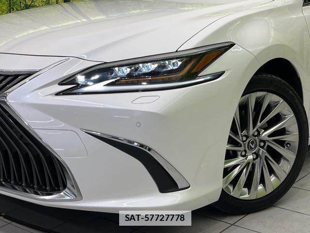 Lexus ES 2019-01 7870094-11