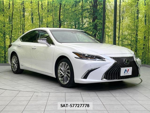 Lexus ES 2019-01 7870094-15