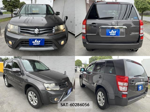 Suzuki ESCUDO 2012-10 7871090-2