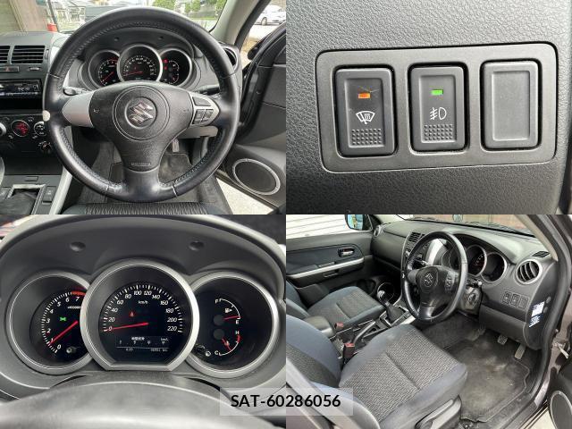 Suzuki ESCUDO 2012-10 7871090-4