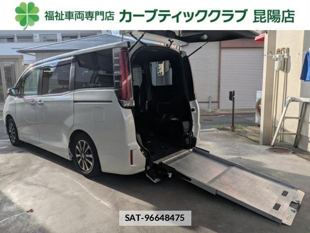 Toyota ESQUIRE 2020-03 7872036-0