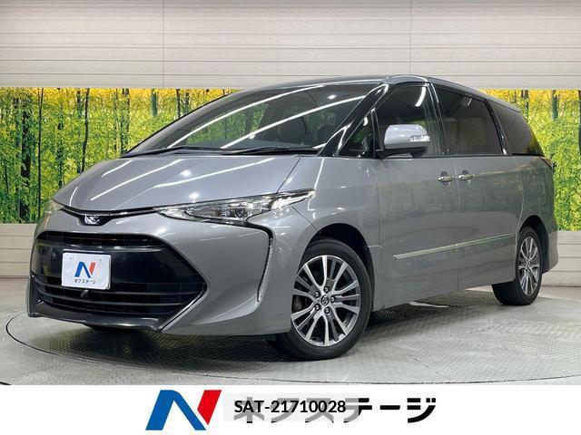 Toyota ESTIMA 2017-06 7871564-0