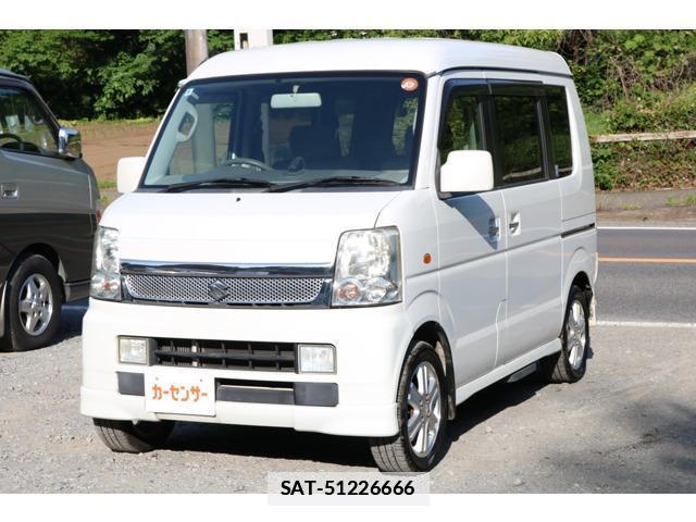 Suzuki EVERY WAGON 2008-08 7866884-0
