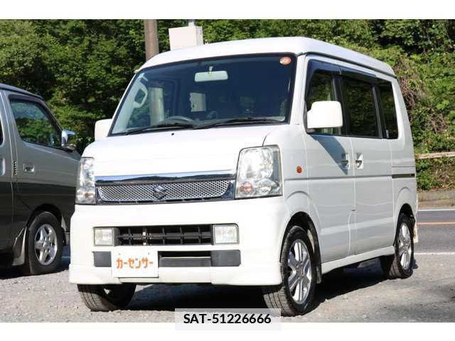 Suzuki EVERY WAGON 2008-08 7866884-1