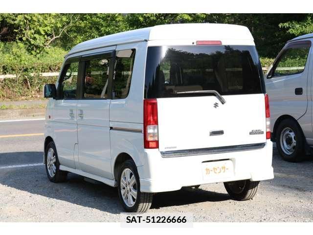 Suzuki EVERY WAGON 2008-08 7866884-10