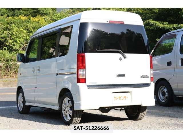 Suzuki EVERY WAGON 2008-08 7866884-11