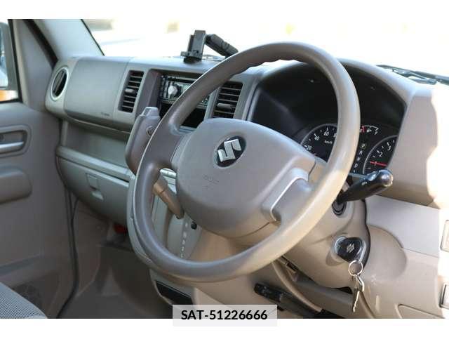Suzuki EVERY WAGON 2008-08 7866884-14