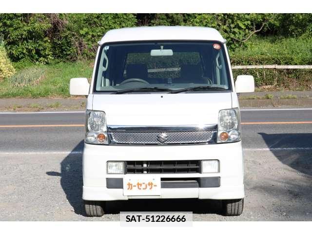 Suzuki EVERY WAGON 2008-08 7866884-2