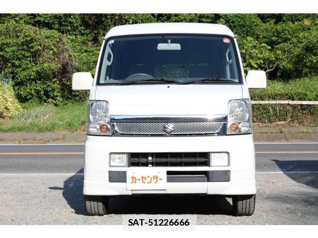 Suzuki EVERY WAGON 2008-08 7866884-3