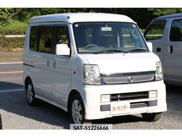 Suzuki EVERY WAGON 2008-08 7866884-4