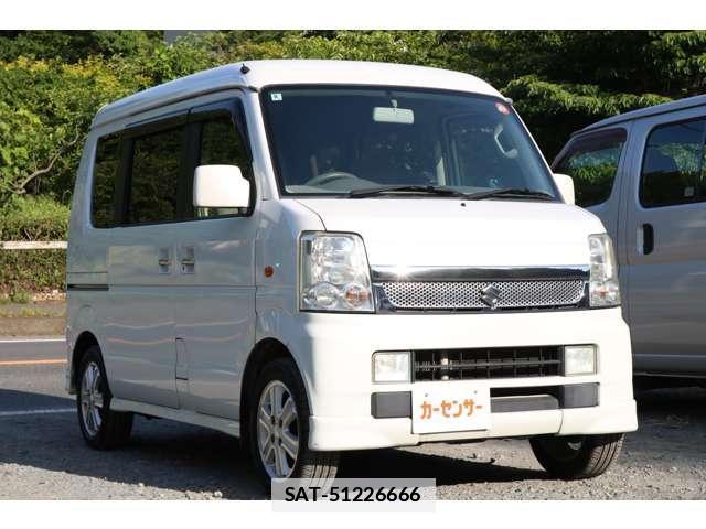 Suzuki EVERY WAGON 2008-08 7866884-5