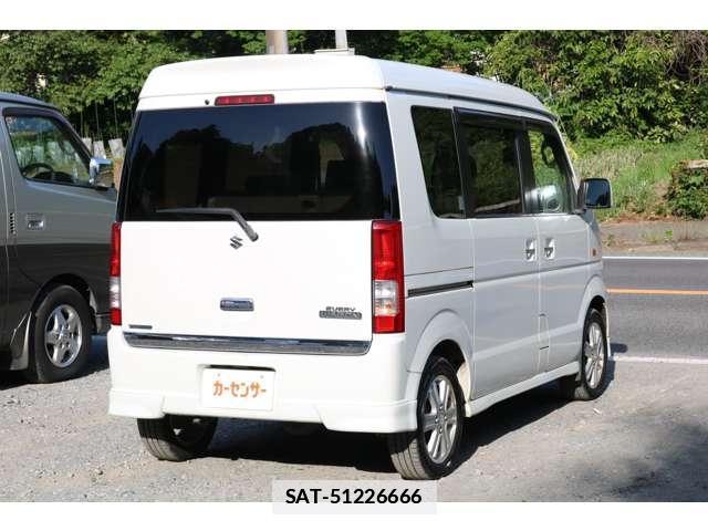 Suzuki EVERY WAGON 2008-08 7866884-6