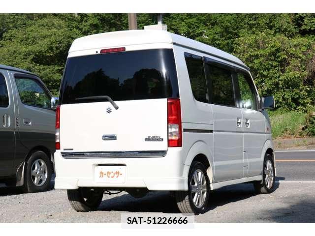 Suzuki EVERY WAGON 2008-08 7866884-7