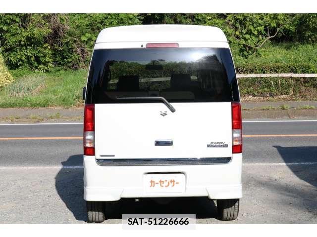 Suzuki EVERY WAGON 2008-08 7866884-8