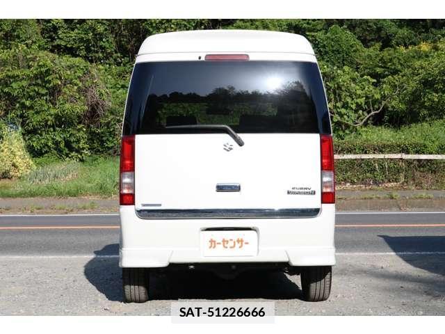 Suzuki EVERY WAGON 2008-08 7866884-9