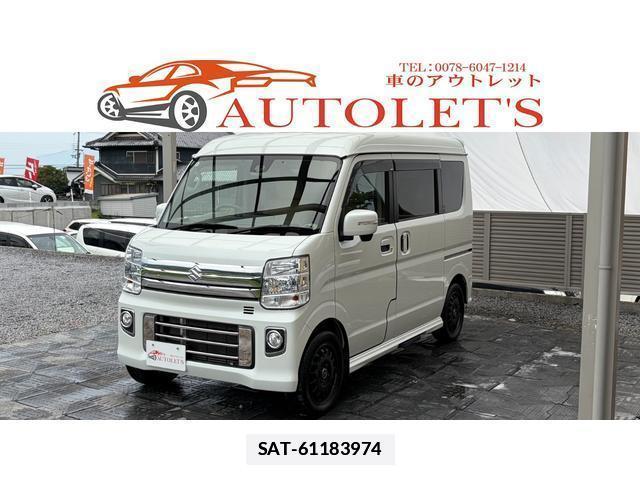 Suzuki EVERY WAGON 2018-01 7867626-0