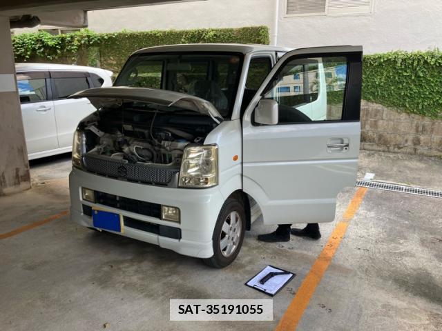Suzuki EVERY WAGON 2008-04 7870724-0