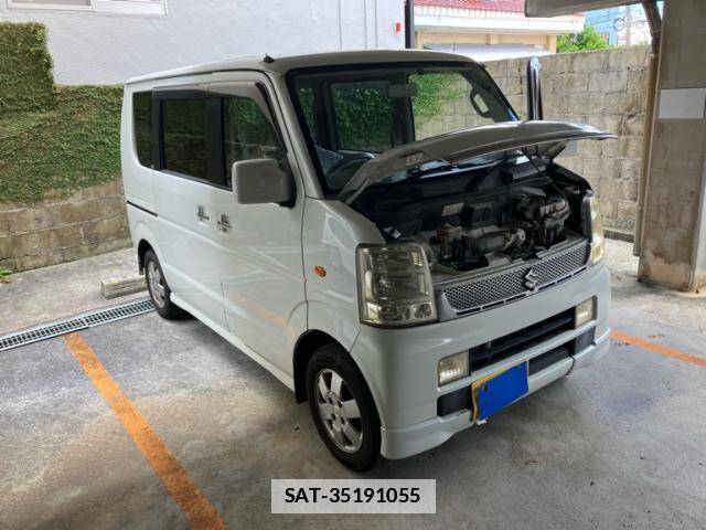 Suzuki EVERY WAGON 2008-04 7870724-1