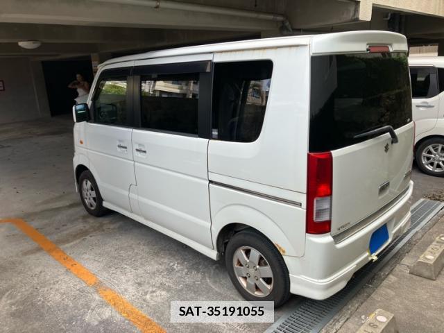 Suzuki EVERY WAGON 2008-04 7870724-13