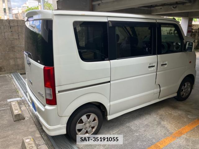 Suzuki EVERY WAGON 2008-04 7870724-2