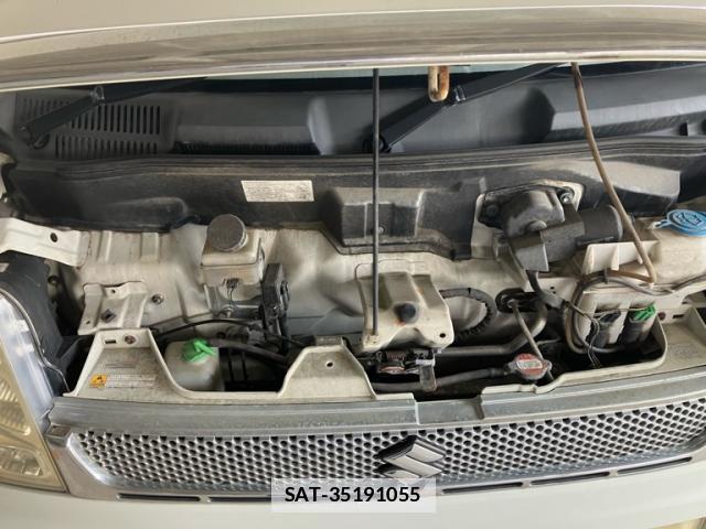 Suzuki EVERY WAGON 2008-04 7870724-3