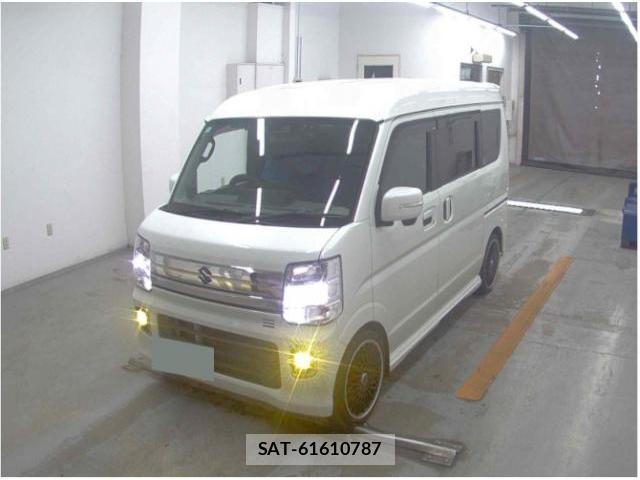 Suzuki EVERY WAGON 2022-05 7872250-0