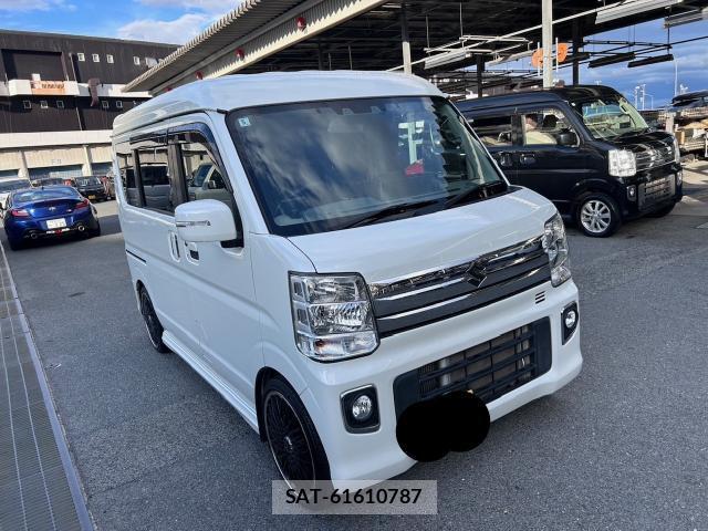 Suzuki EVERY WAGON 2022-05 7872250-6