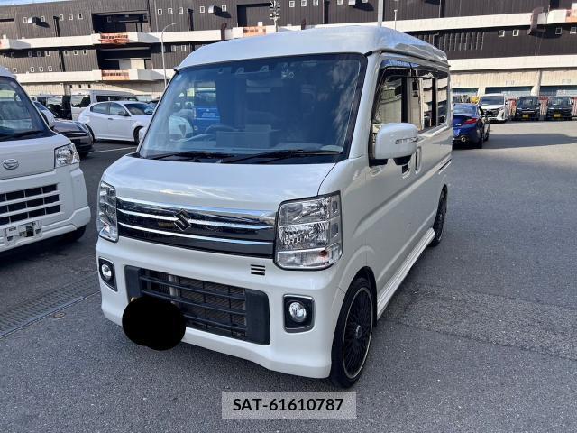 Suzuki EVERY WAGON 2022-05 7872250-7