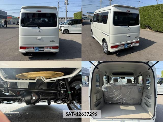 Suzuki EVERY WAGON 2026-05 7872315-7