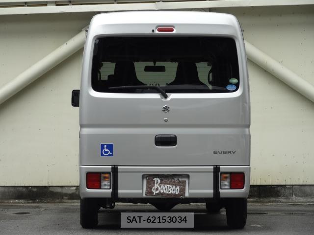 Suzuki EVERY 2017-09 7870166-12